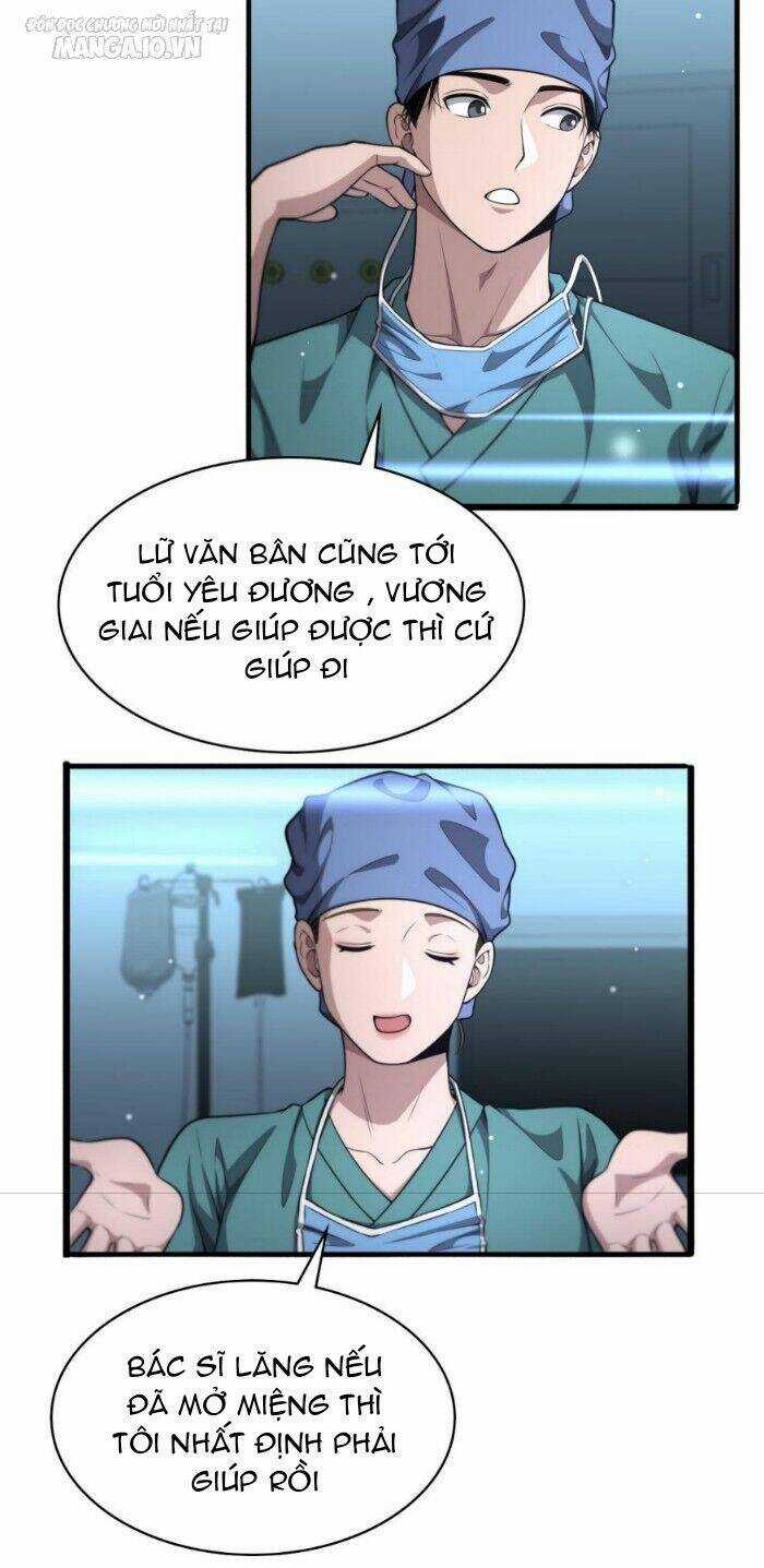 Đại Y Lăng Nhiên Chapter 266 trang 28