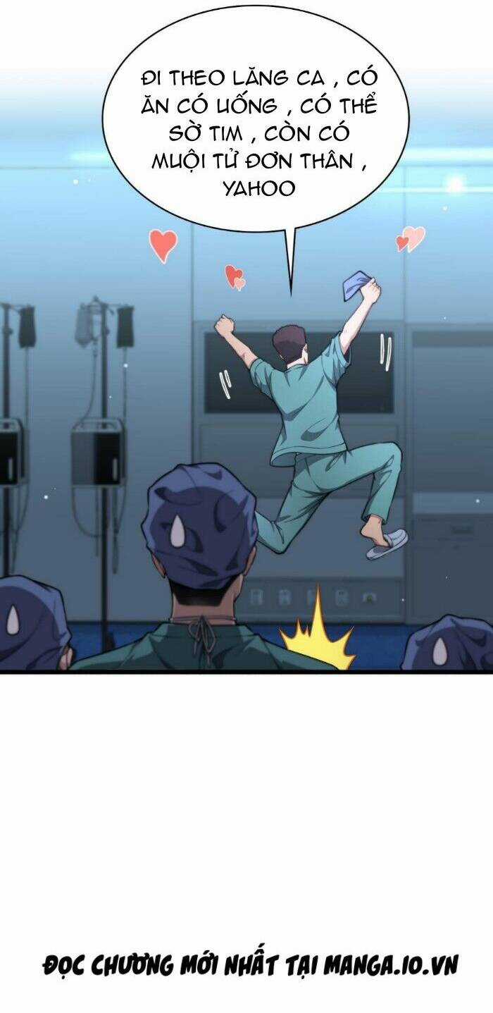 Đại Y Lăng Nhiên Chapter 266 trang 29