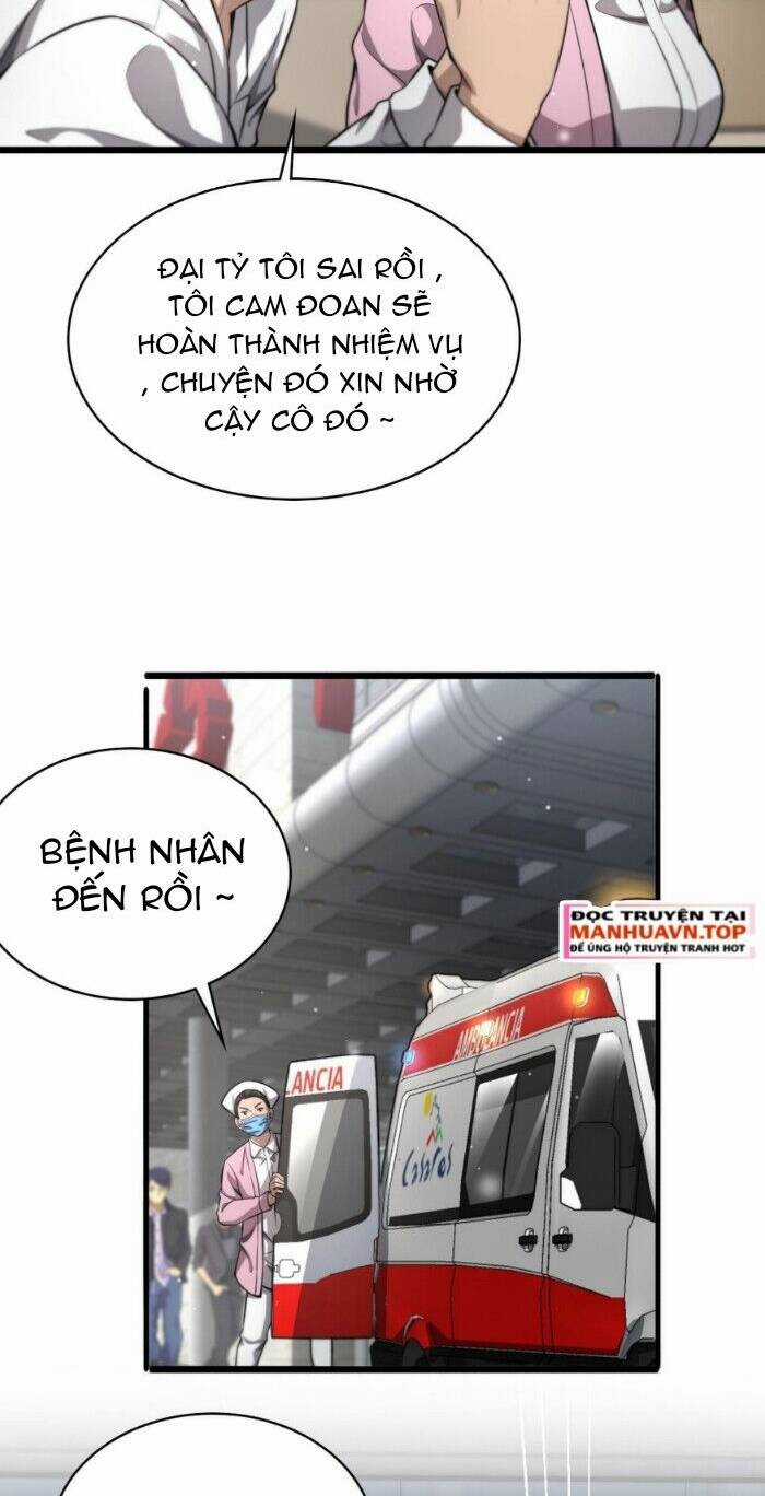 Đại Y Lăng Nhiên Chapter 266 trang 3