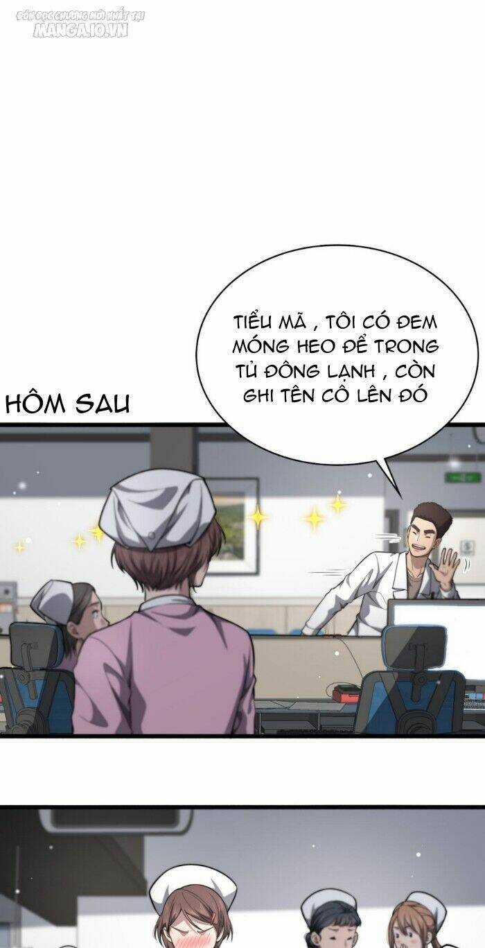 Đại Y Lăng Nhiên Chapter 266 trang 30