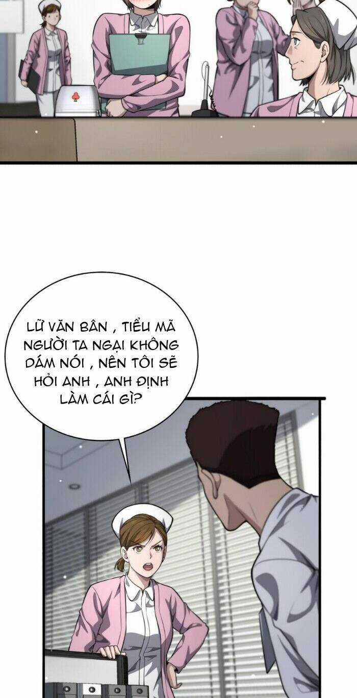 Đại Y Lăng Nhiên Chapter 266 trang 31