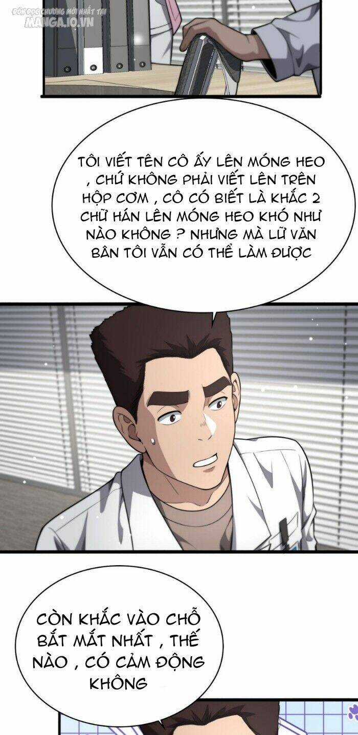 Đại Y Lăng Nhiên Chapter 266 trang 32