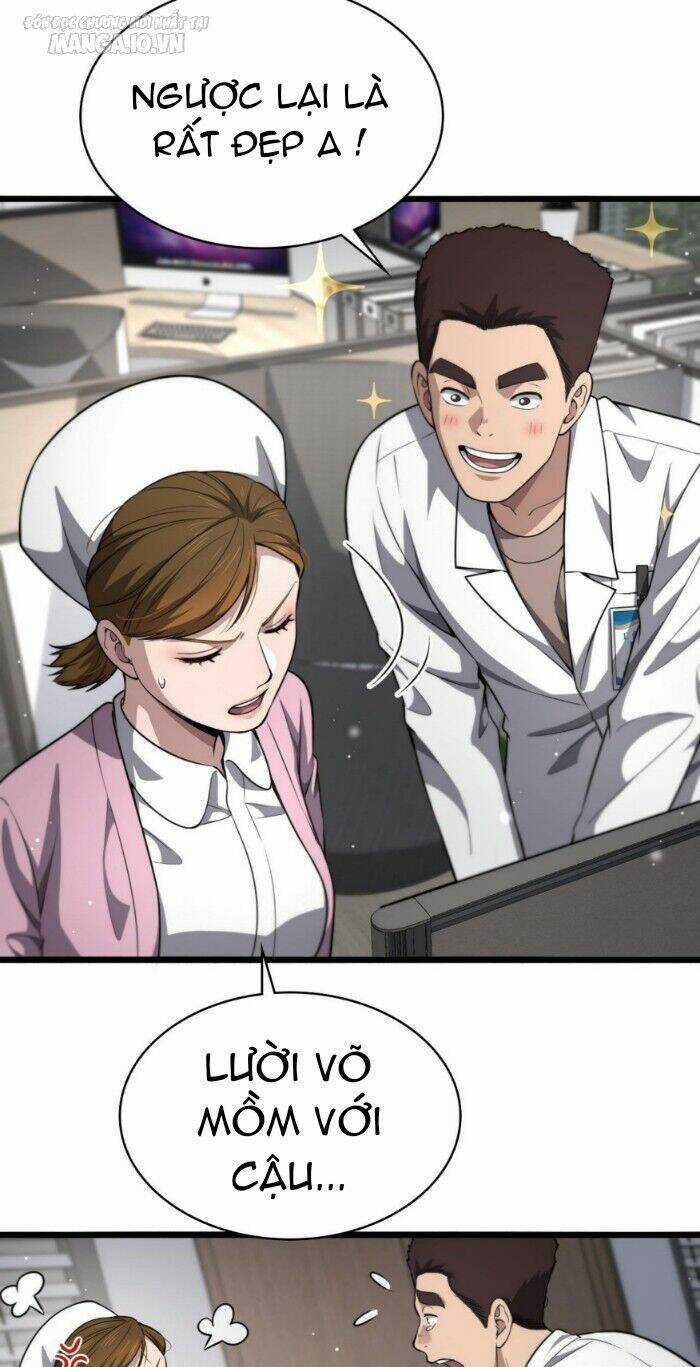 Đại Y Lăng Nhiên Chapter 266 trang 34