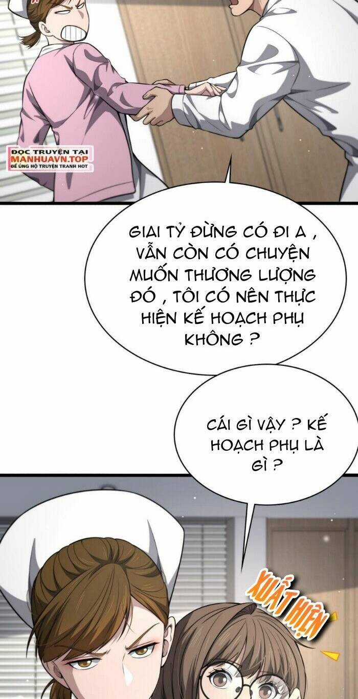 Đại Y Lăng Nhiên Chapter 266 trang 35