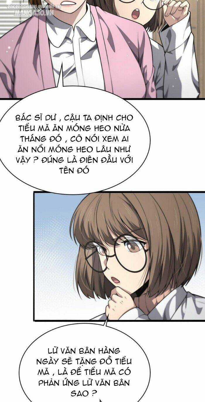 Đại Y Lăng Nhiên Chapter 266 trang 36