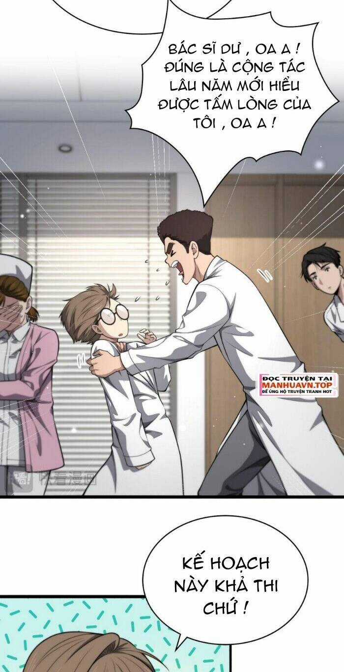 Đại Y Lăng Nhiên Chapter 266 trang 37