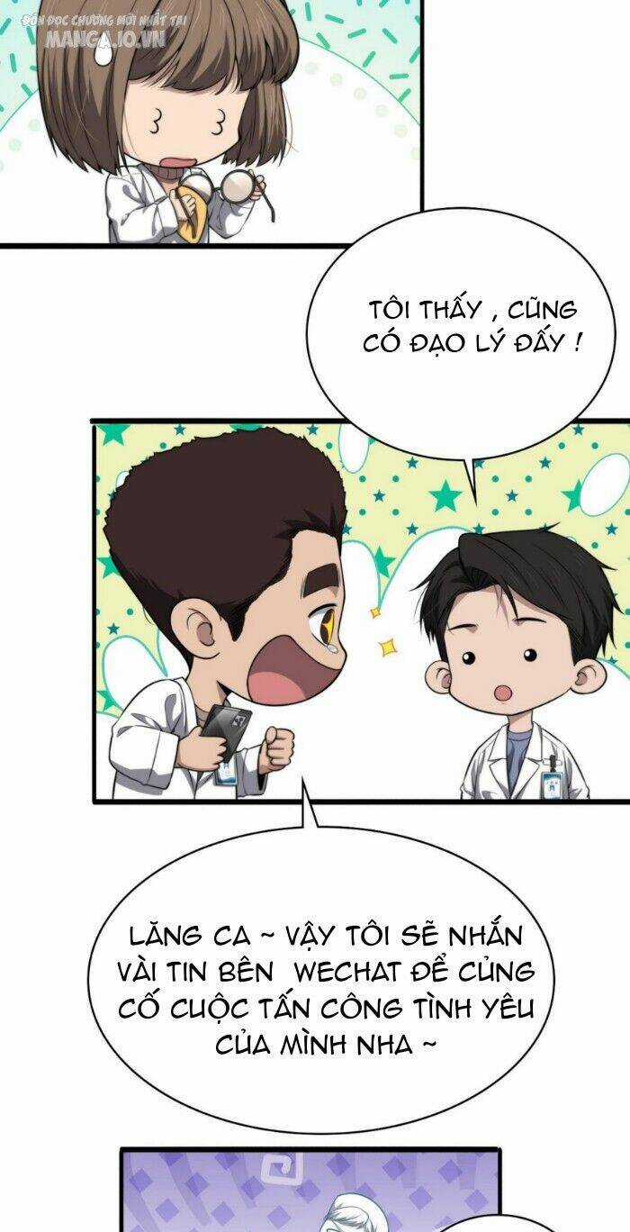 Đại Y Lăng Nhiên Chapter 266 trang 38