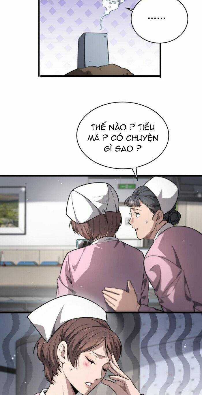 Đại Y Lăng Nhiên Chapter 266 trang 39