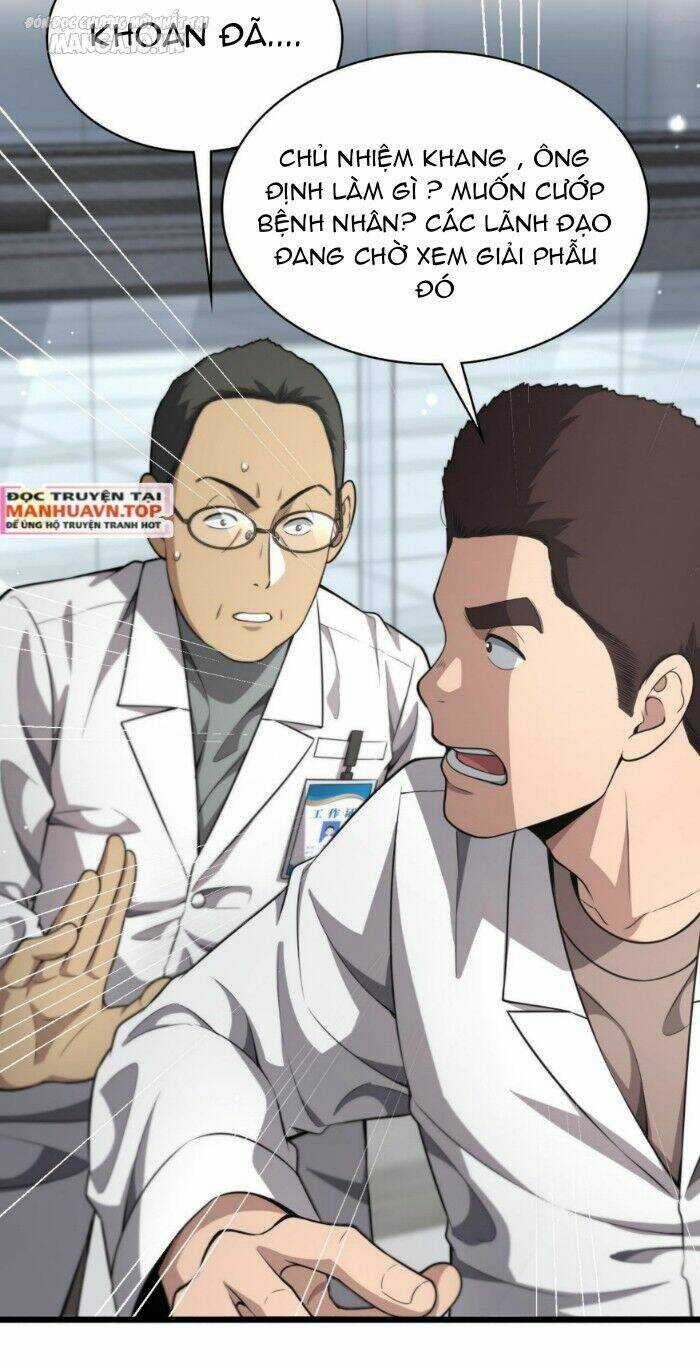 Đại Y Lăng Nhiên Chapter 266 trang 4