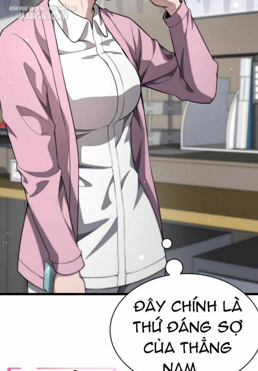 Đại Y Lăng Nhiên Chapter 266 trang 40