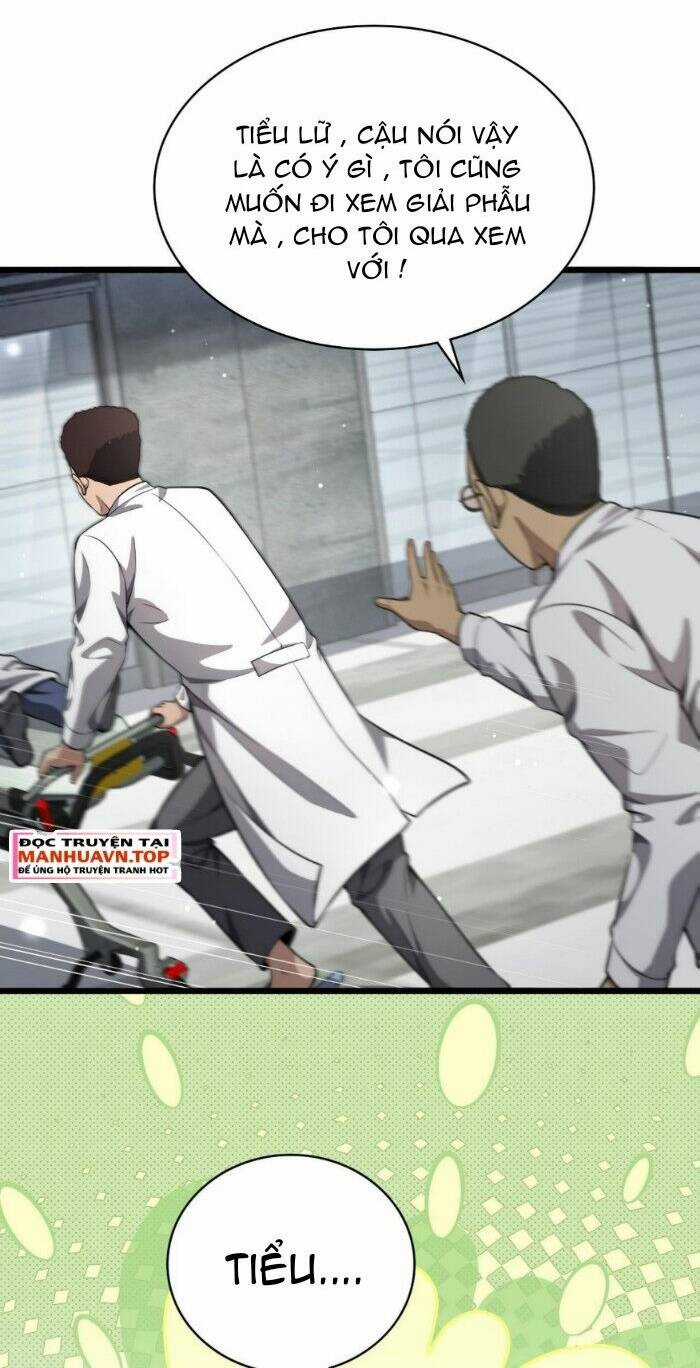 Đại Y Lăng Nhiên Chapter 266 trang 5