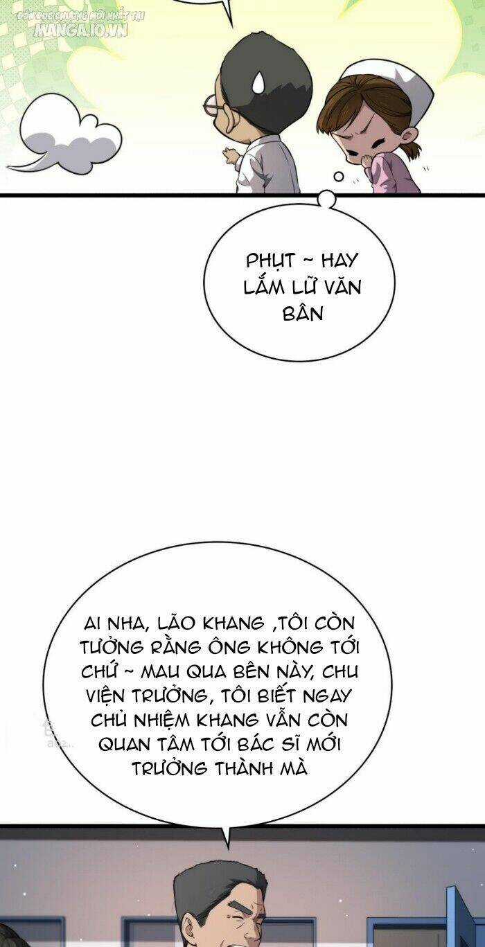Đại Y Lăng Nhiên Chapter 266 trang 6