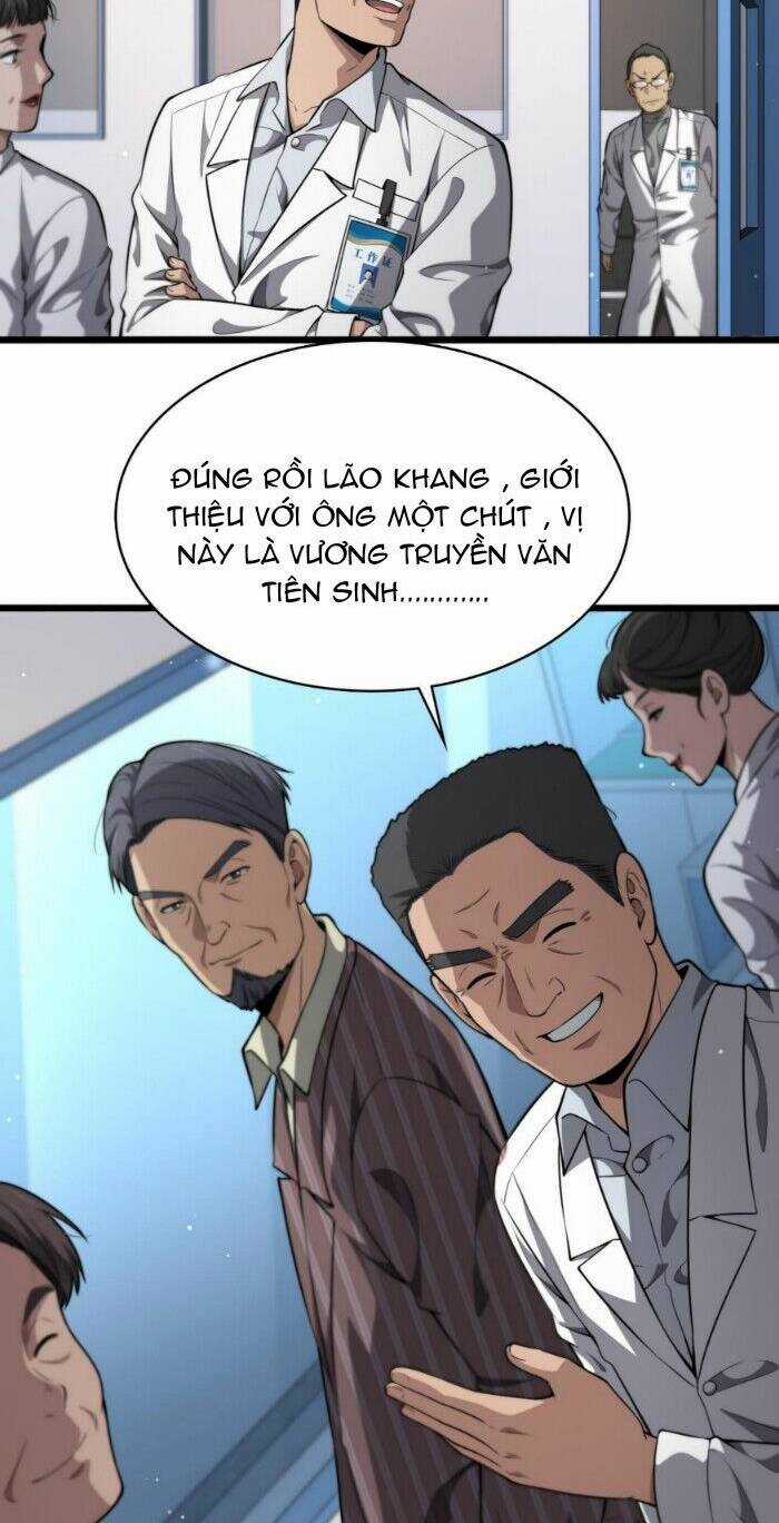 Đại Y Lăng Nhiên Chapter 266 trang 7