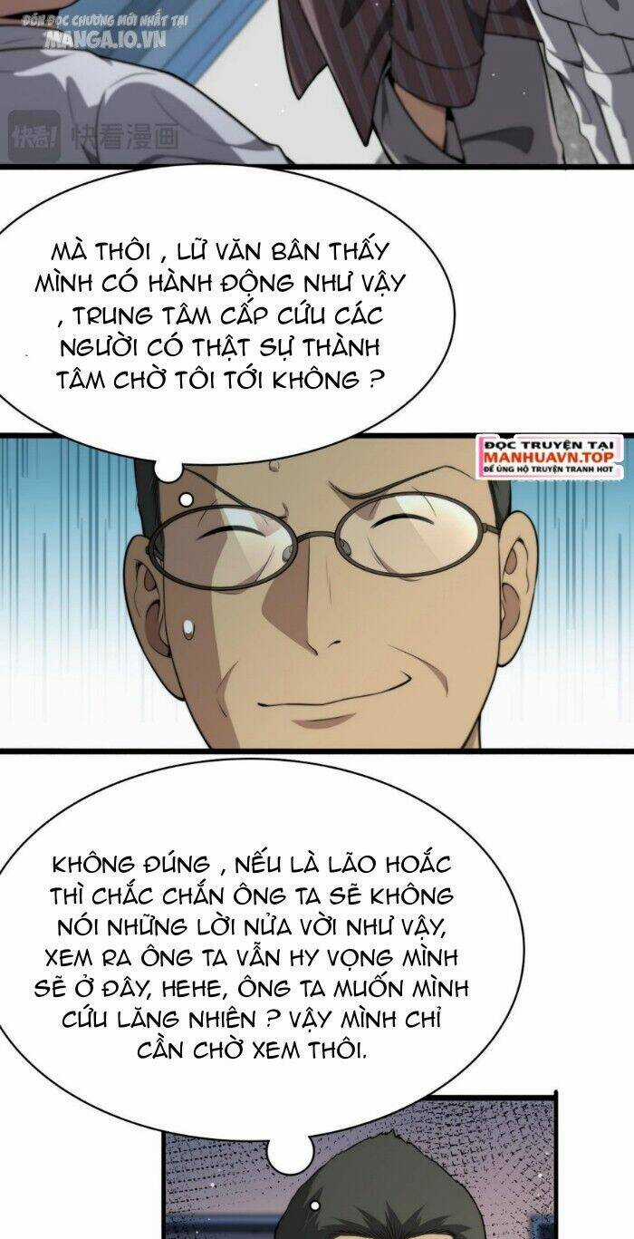 Đại Y Lăng Nhiên Chapter 266 trang 8