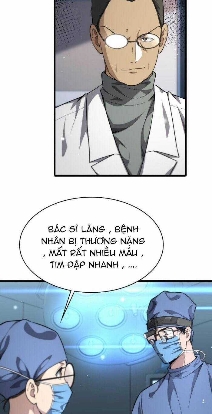 Đại Y Lăng Nhiên Chapter 266 trang 9