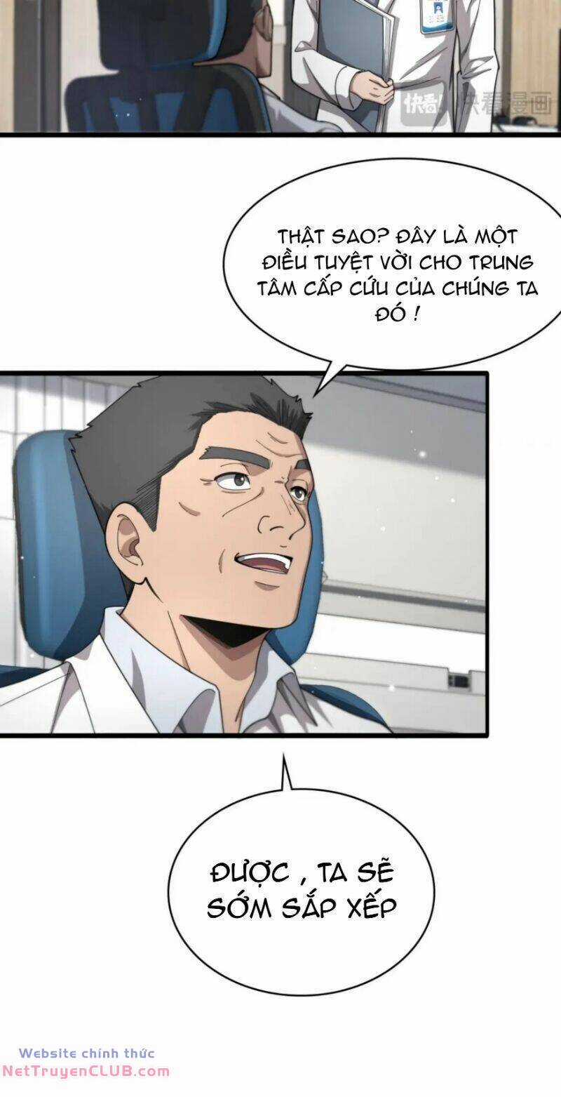 Đại Y Lăng Nhiên Chapter 267 trang 10