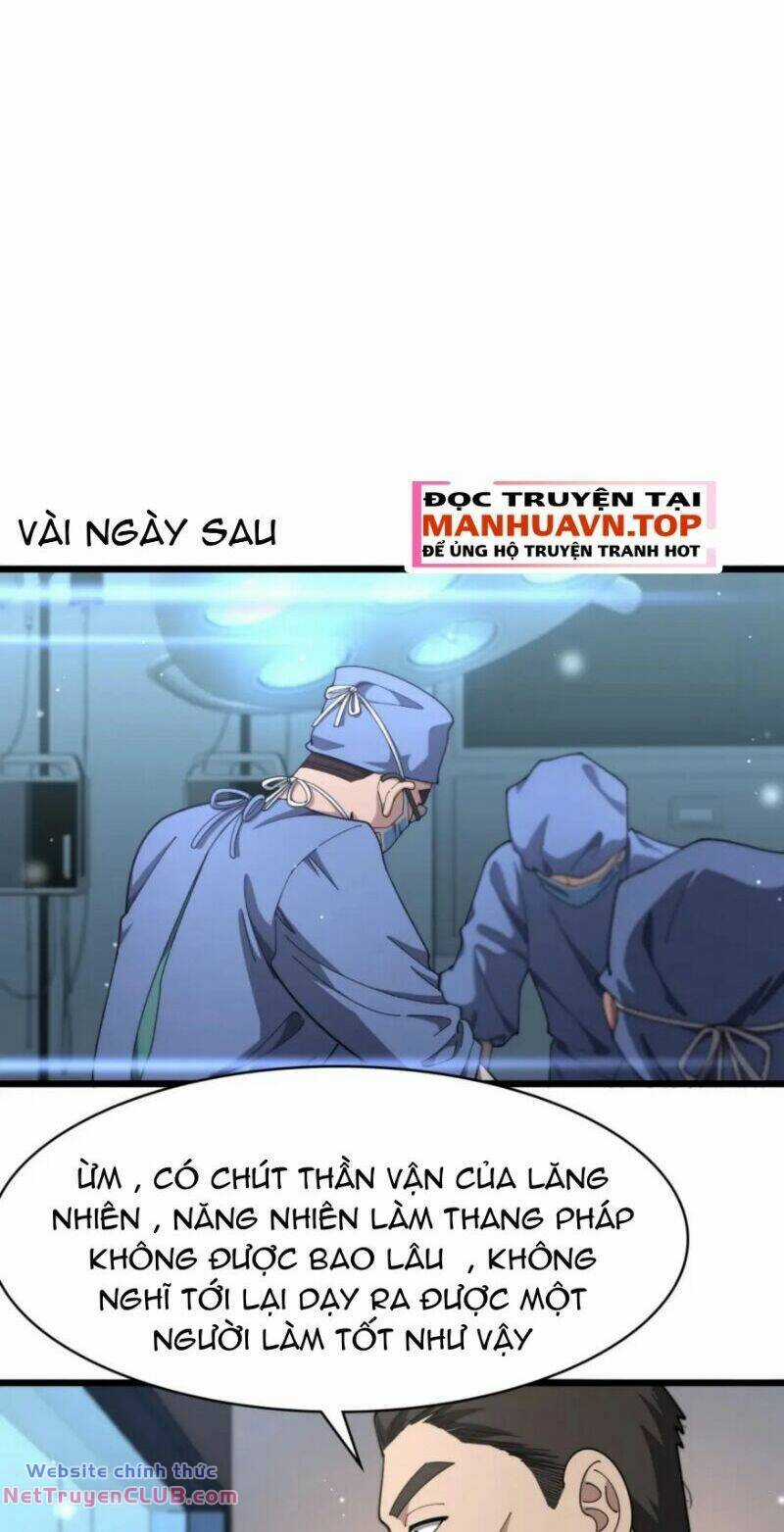 Đại Y Lăng Nhiên Chapter 267 trang 11