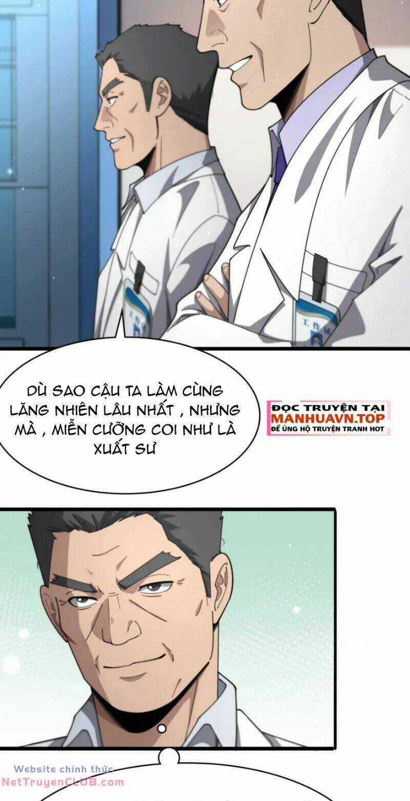 Đại Y Lăng Nhiên Chapter 267 trang 12