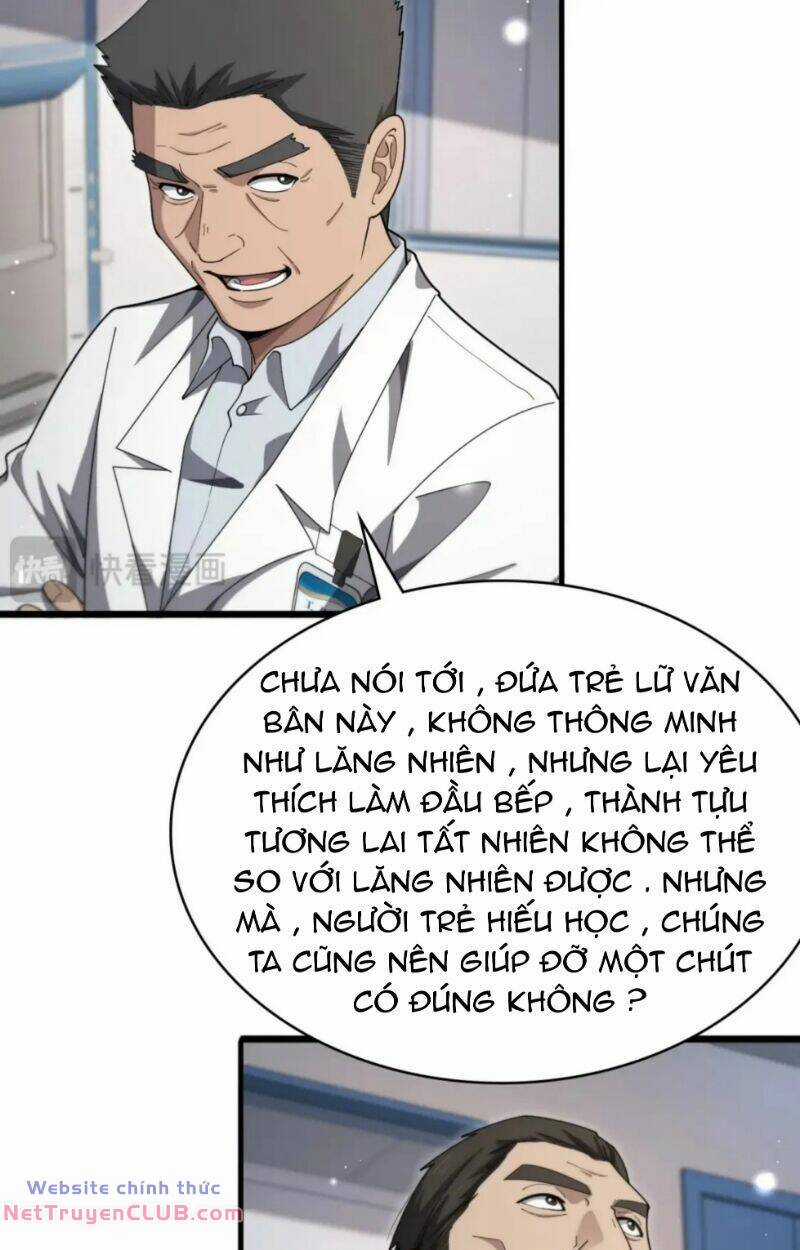 Đại Y Lăng Nhiên Chapter 267 trang 14