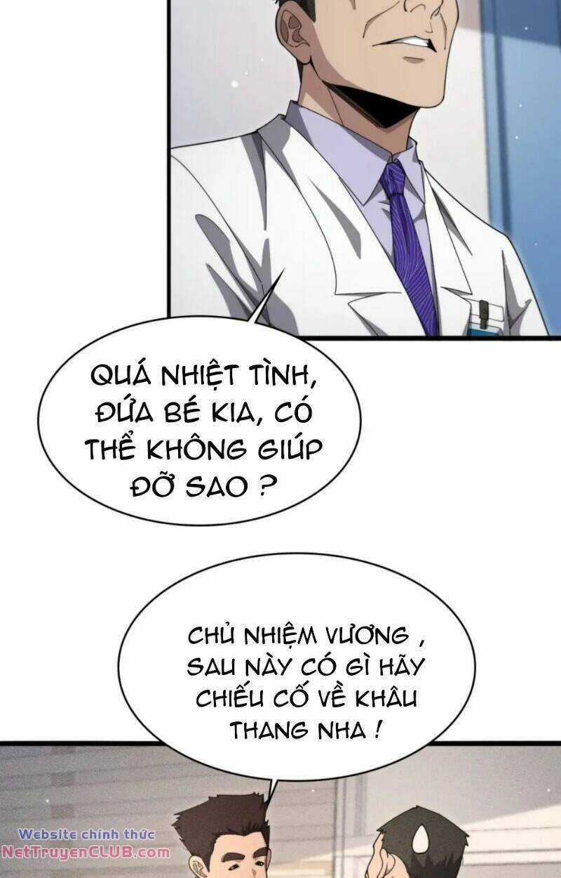 Đại Y Lăng Nhiên Chapter 267 trang 15