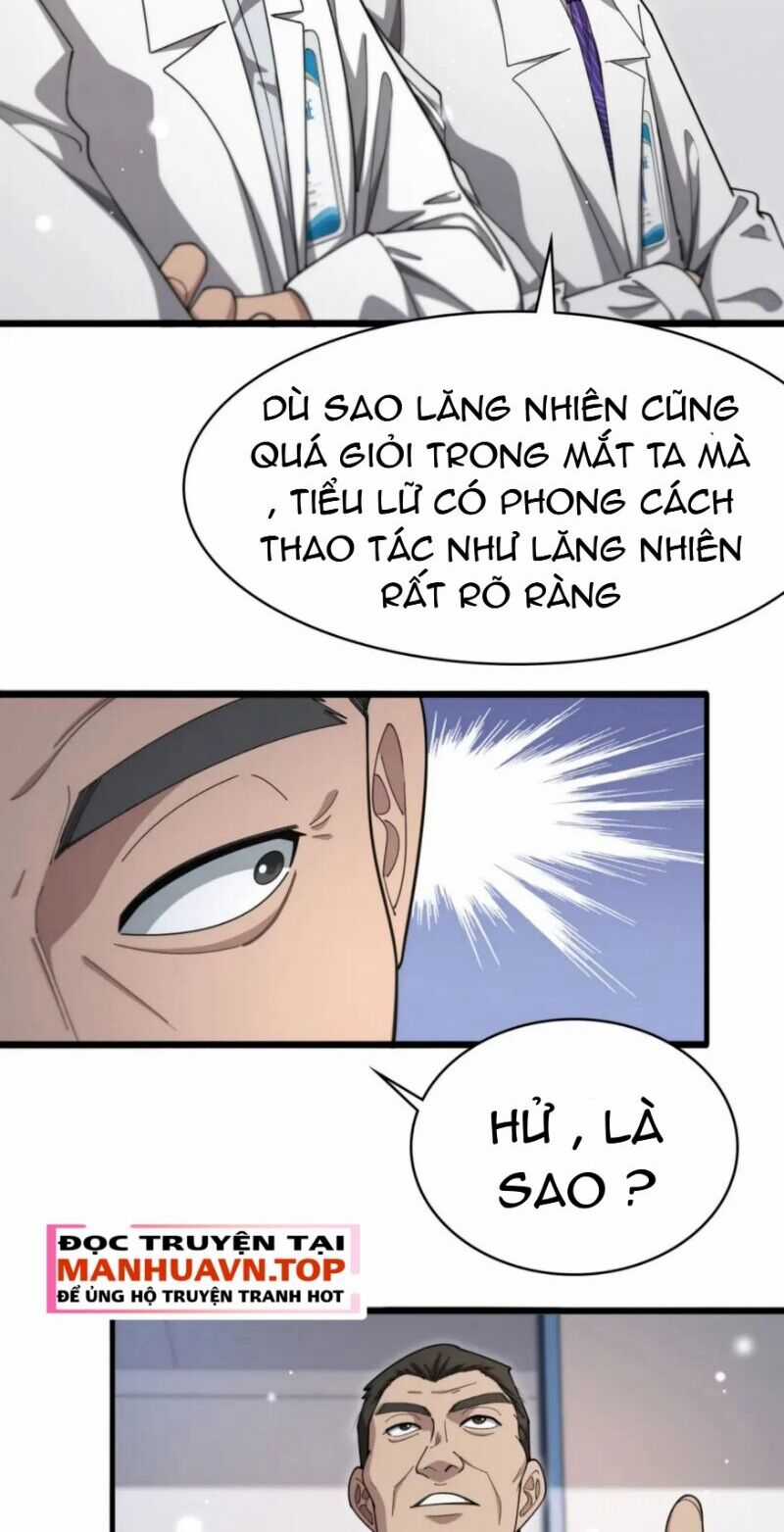 Đại Y Lăng Nhiên Chapter 267 trang 16