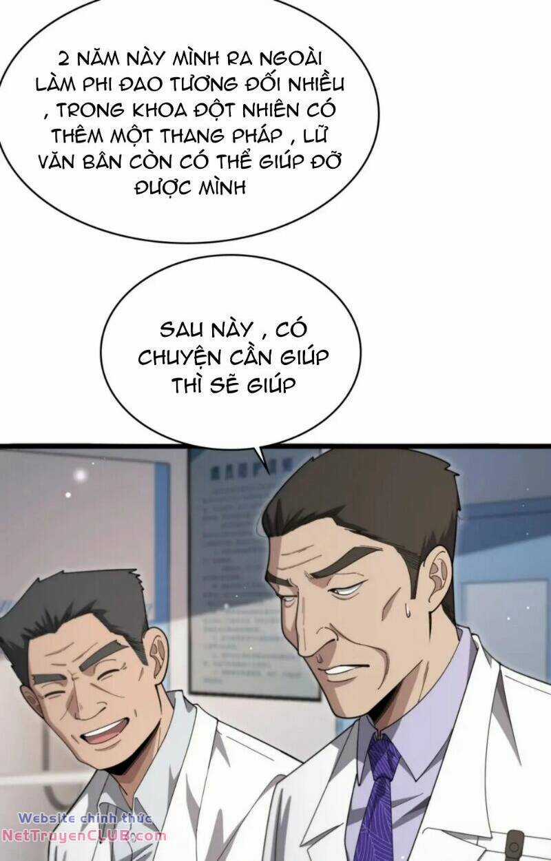 Đại Y Lăng Nhiên Chapter 267 trang 17