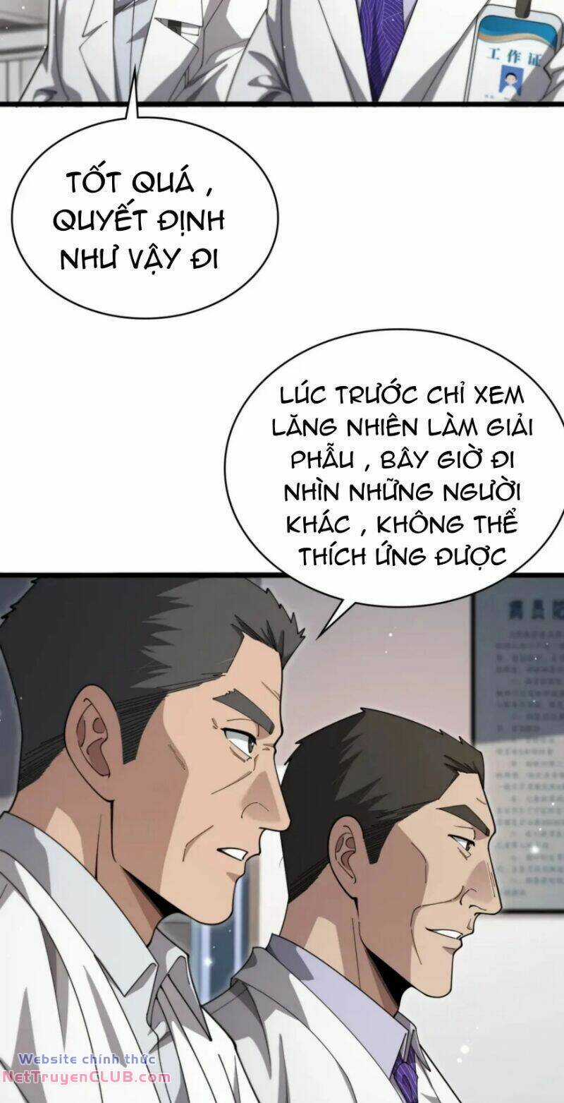 Đại Y Lăng Nhiên Chapter 267 trang 18