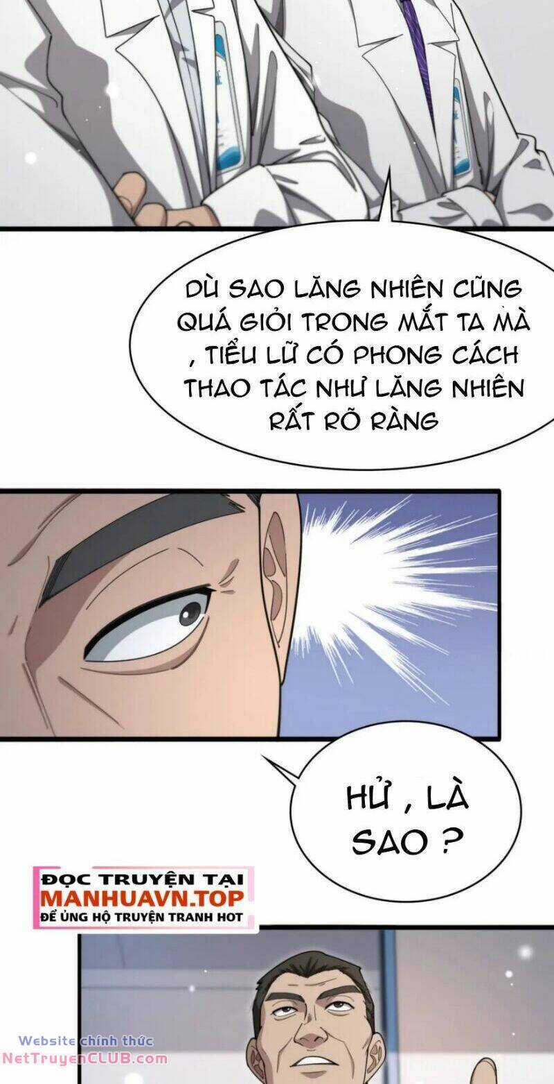 Đại Y Lăng Nhiên Chapter 267 trang 19