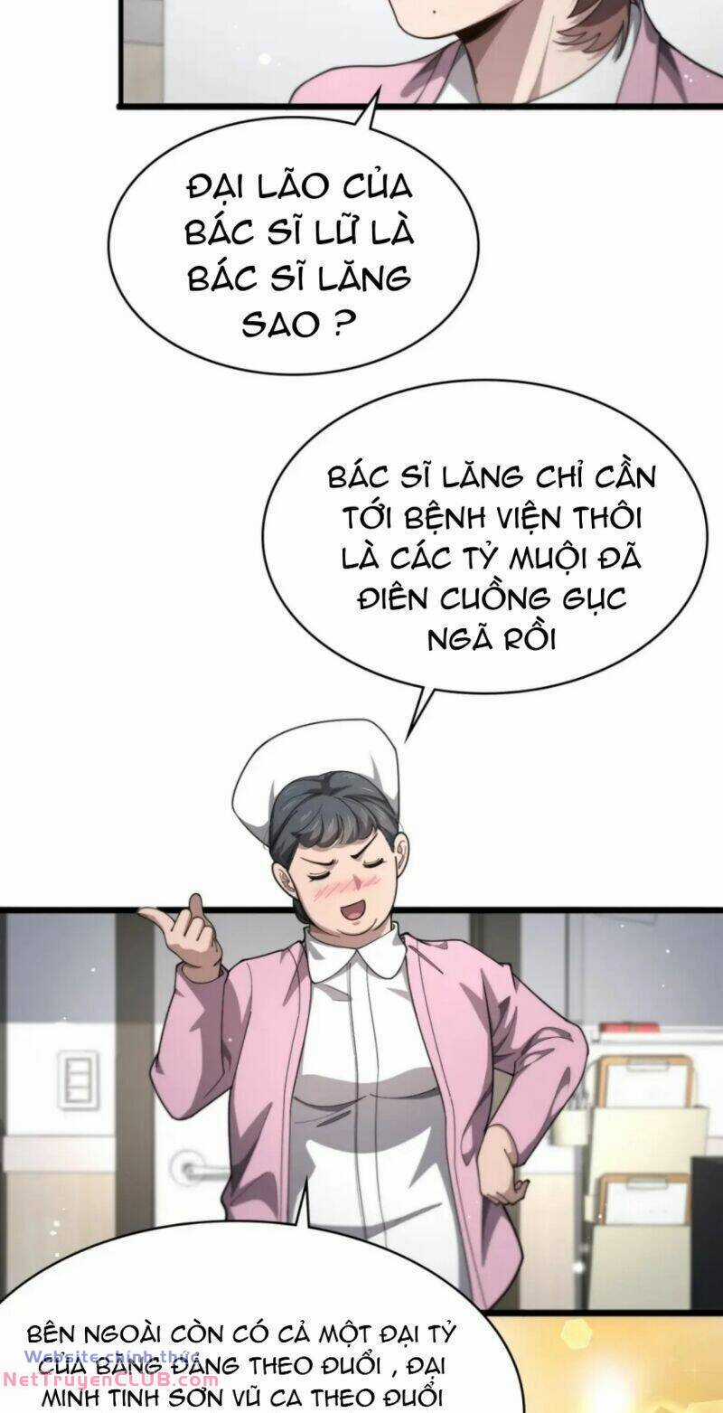 Đại Y Lăng Nhiên Chapter 267 trang 2