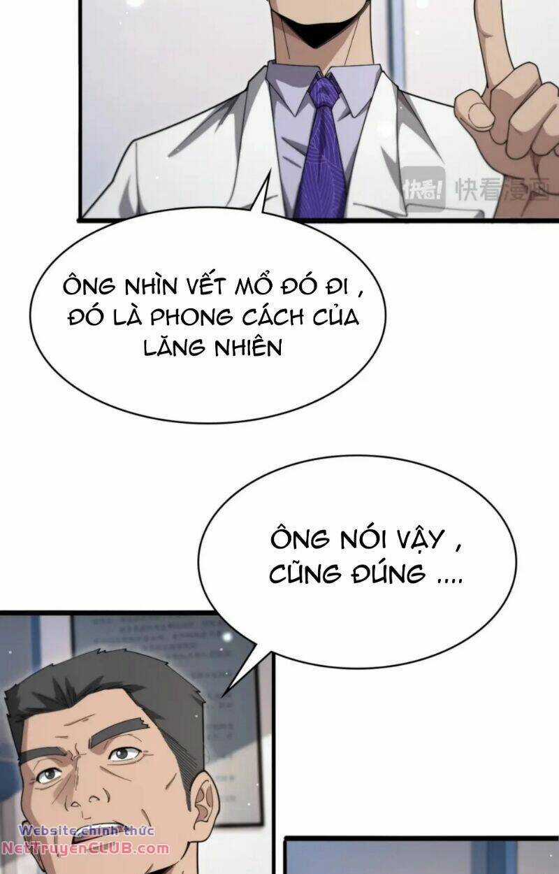 Đại Y Lăng Nhiên Chapter 267 trang 20