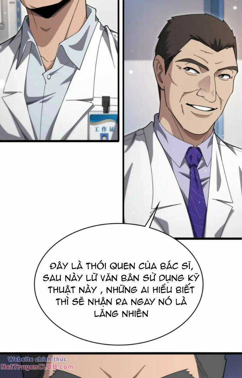 Đại Y Lăng Nhiên Chapter 267 trang 21