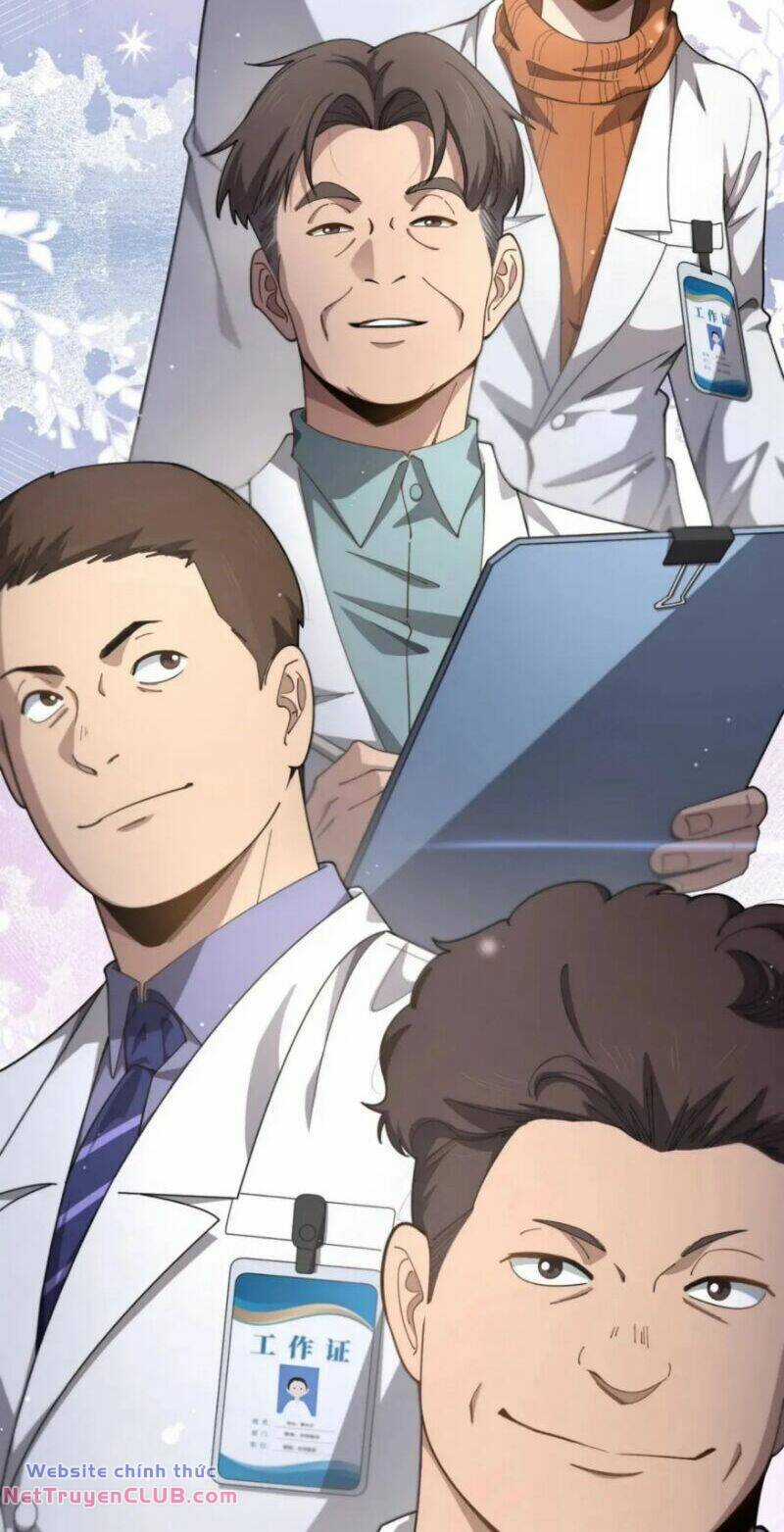 Đại Y Lăng Nhiên Chapter 267 trang 23