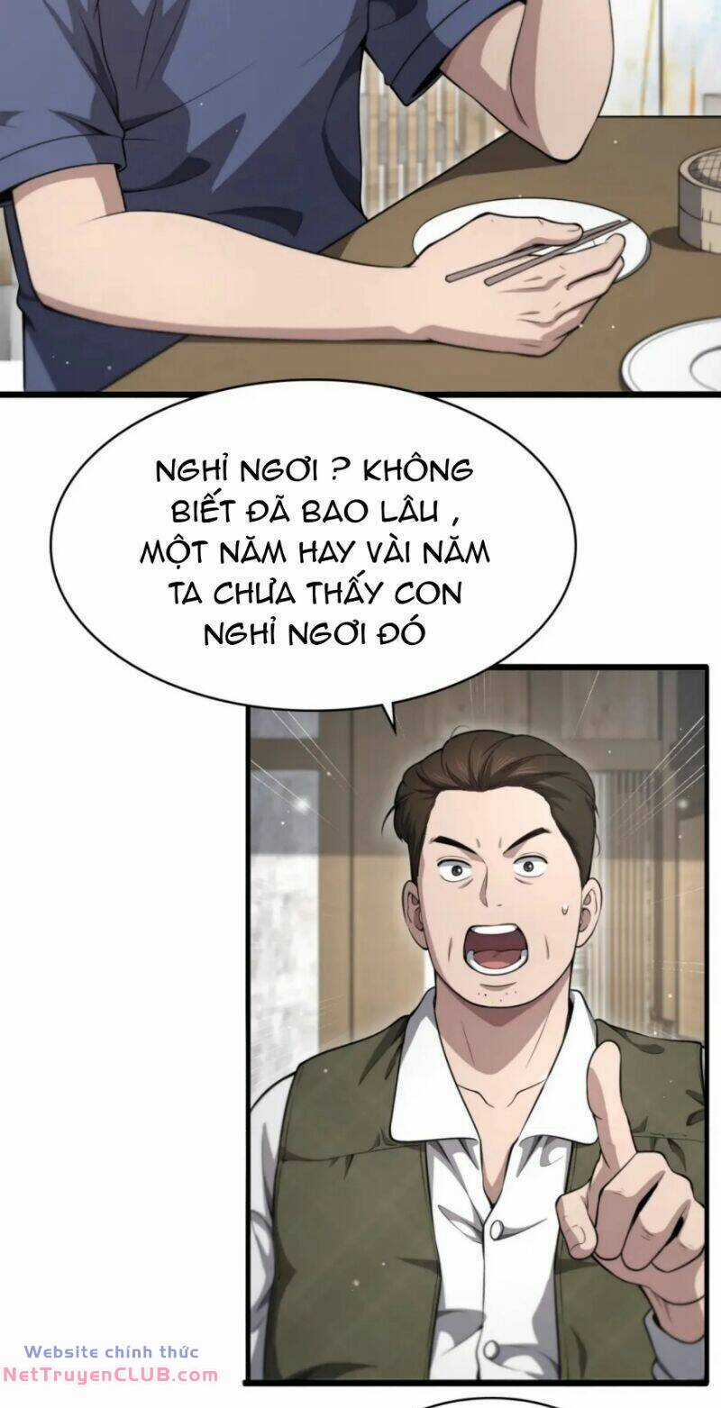 Đại Y Lăng Nhiên Chapter 267 trang 30