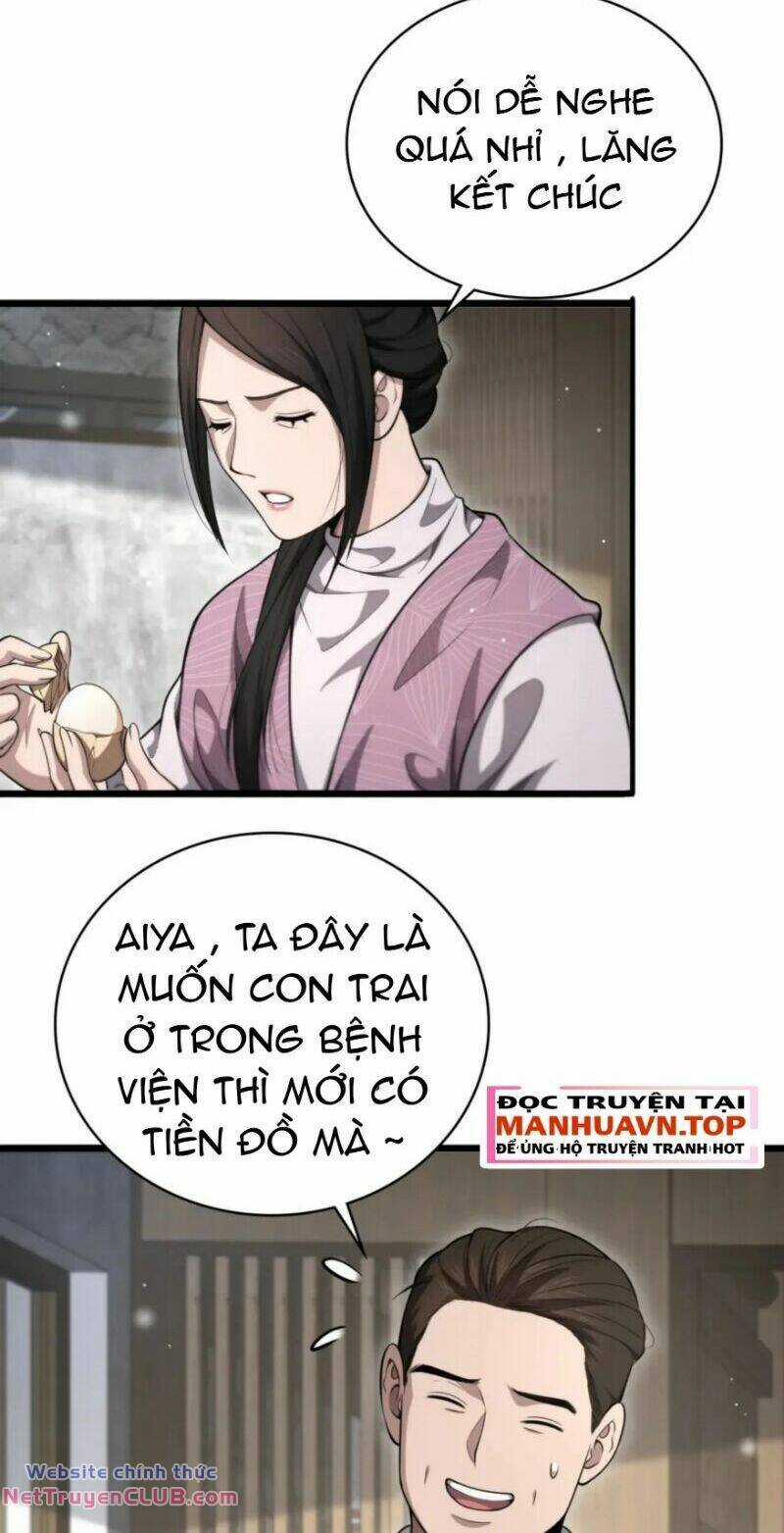 Đại Y Lăng Nhiên Chapter 267 trang 31