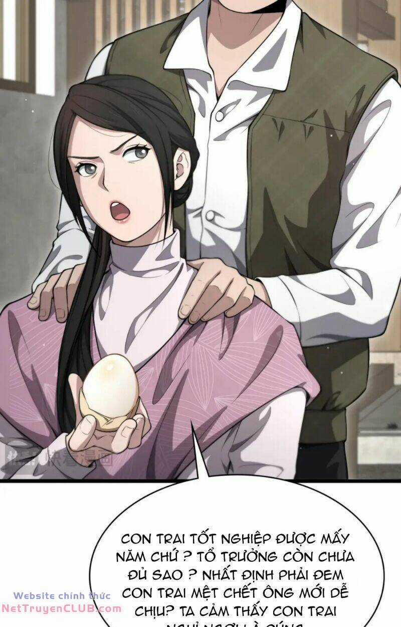 Đại Y Lăng Nhiên Chapter 267 trang 32