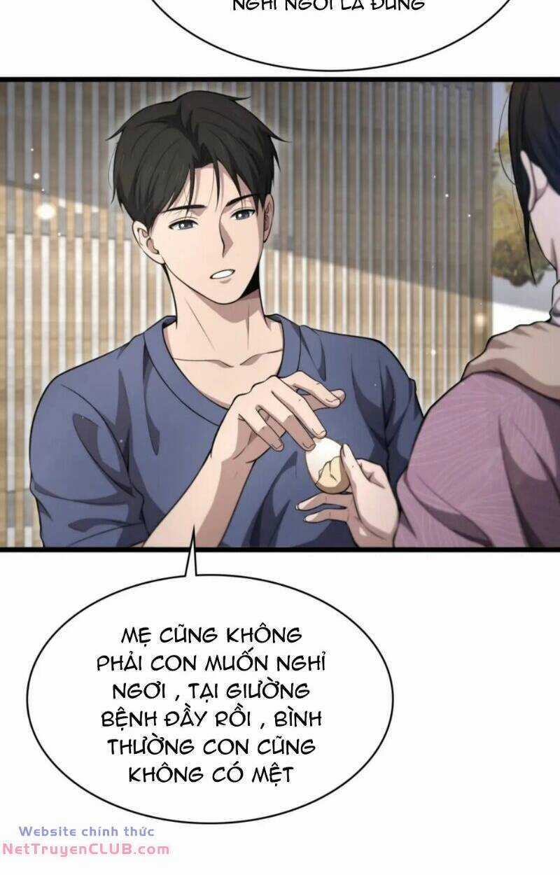 Đại Y Lăng Nhiên Chapter 267 trang 33