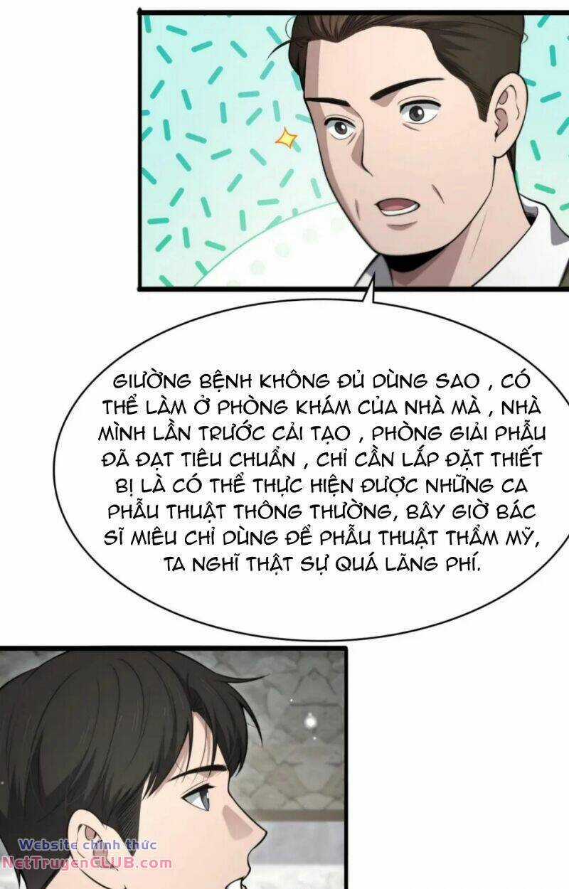 Đại Y Lăng Nhiên Chapter 267 trang 34