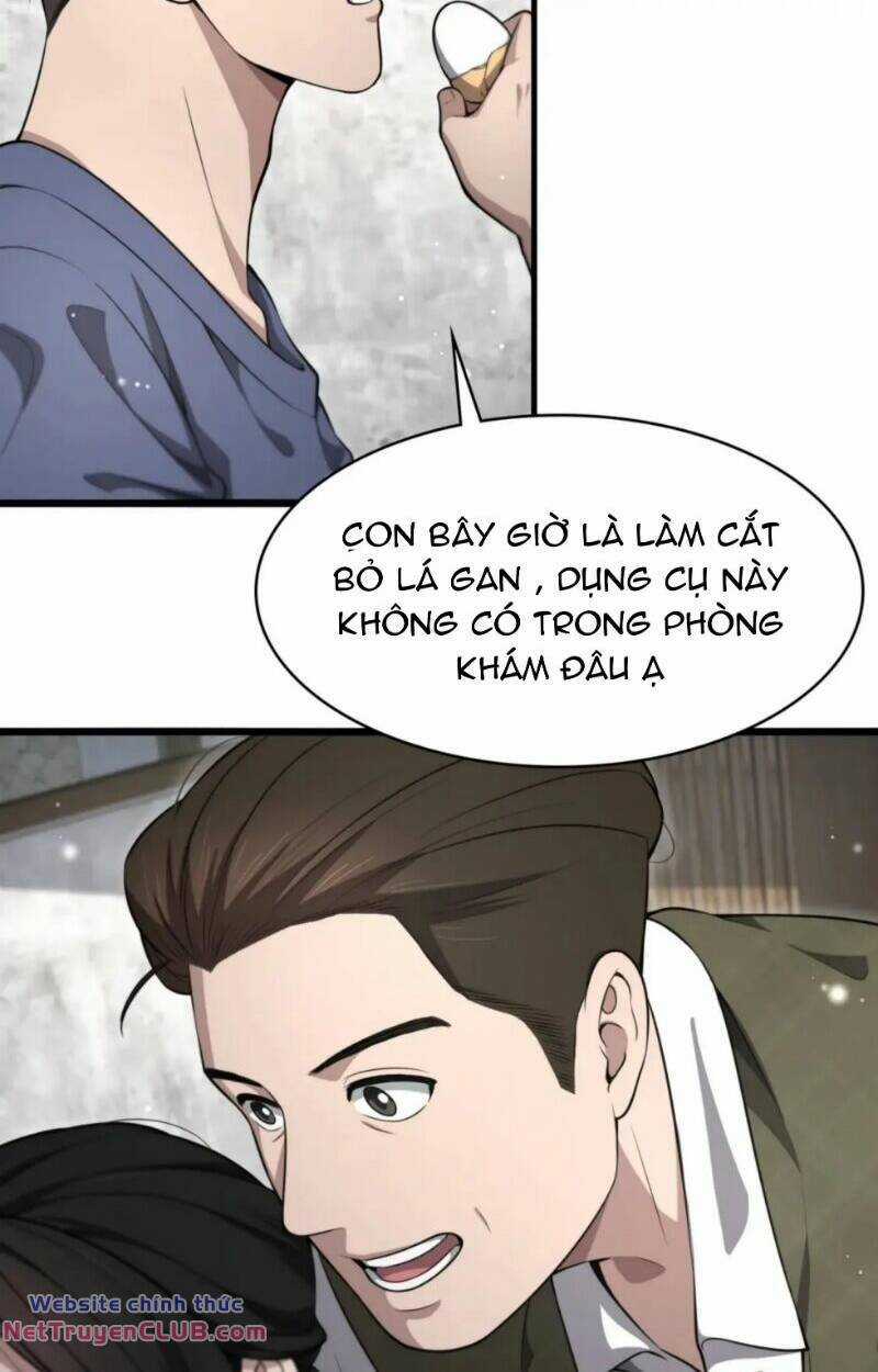 Đại Y Lăng Nhiên Chapter 267 trang 35