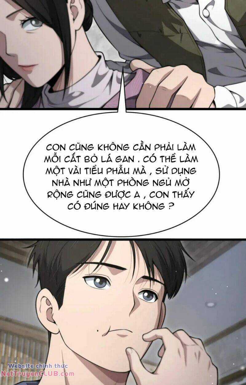 Đại Y Lăng Nhiên Chapter 267 trang 36