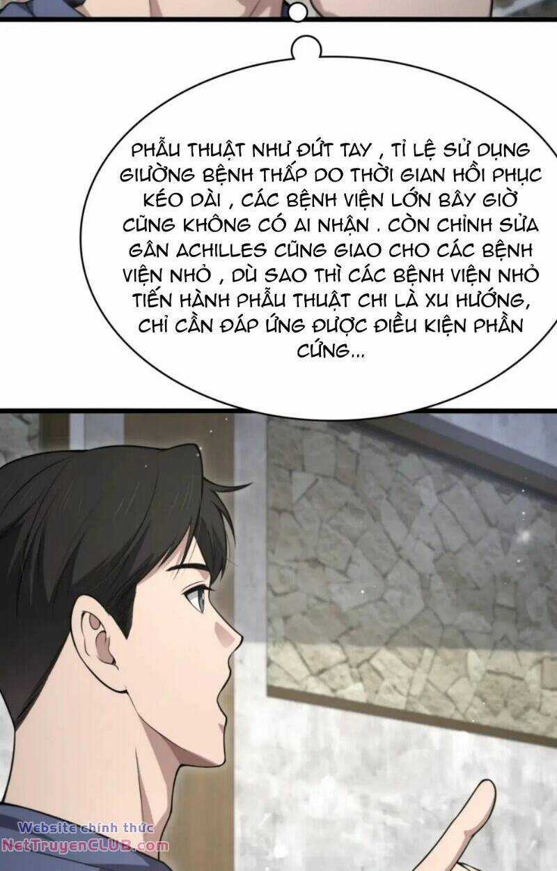 Đại Y Lăng Nhiên Chapter 267 trang 37