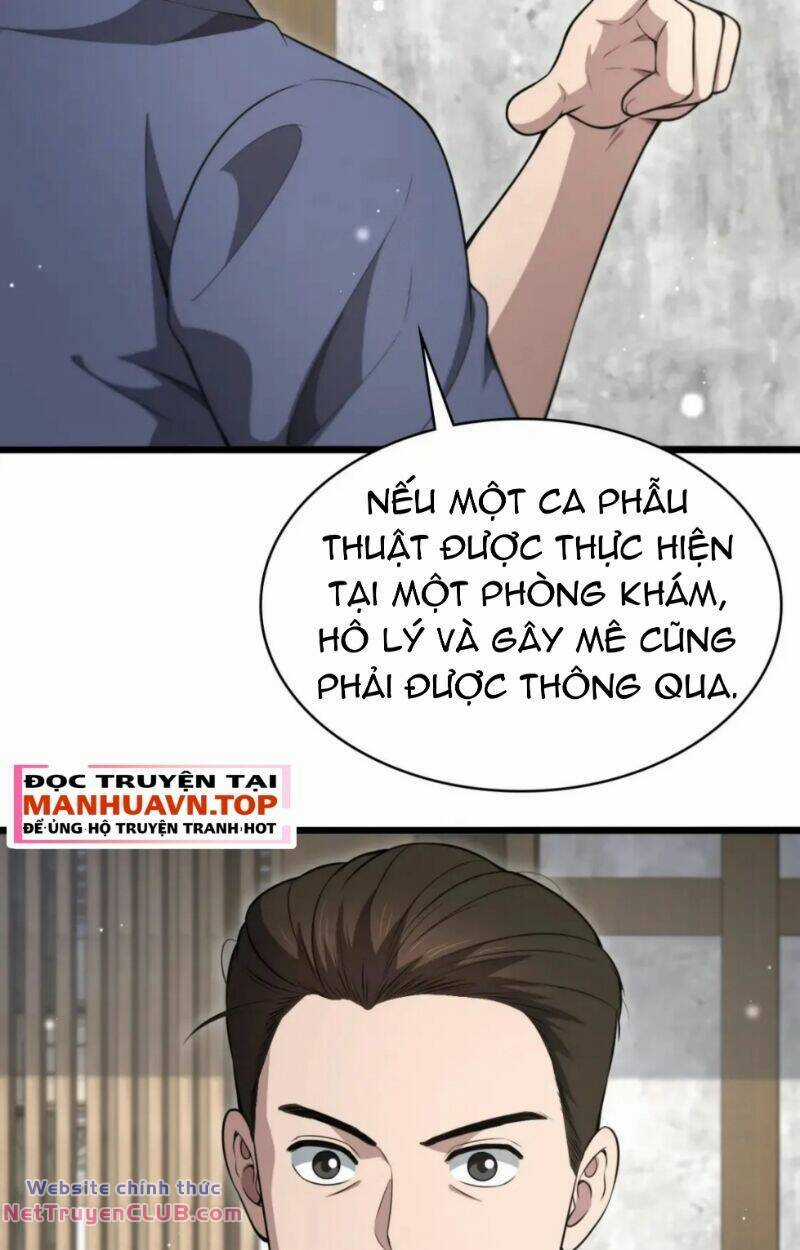 Đại Y Lăng Nhiên Chapter 267 trang 38