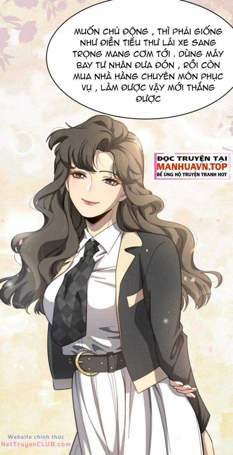 Đại Y Lăng Nhiên Chapter 267 trang 4