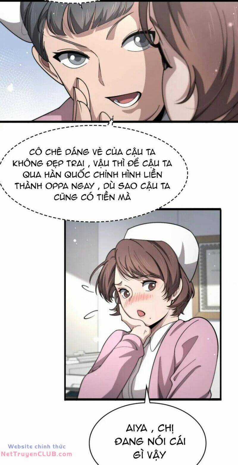 Đại Y Lăng Nhiên Chapter 267 trang 7