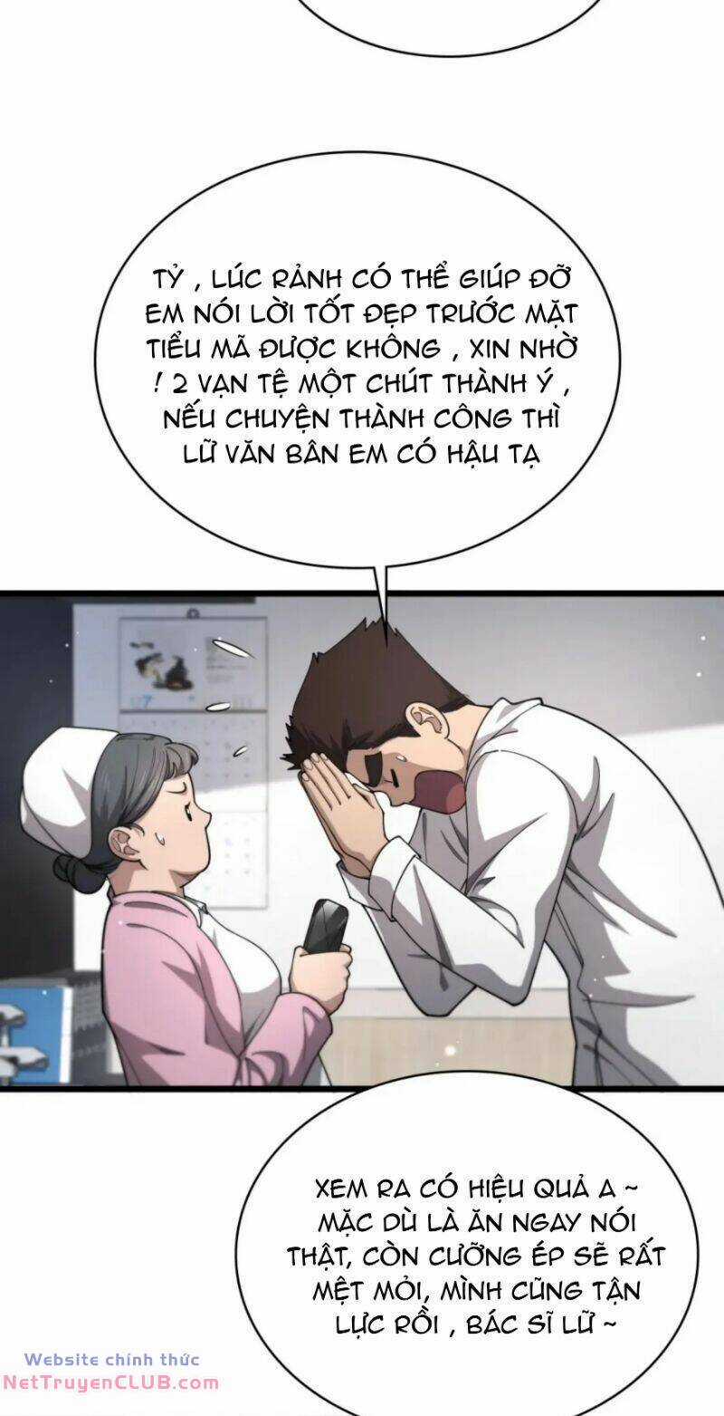 Đại Y Lăng Nhiên Chapter 267 trang 8