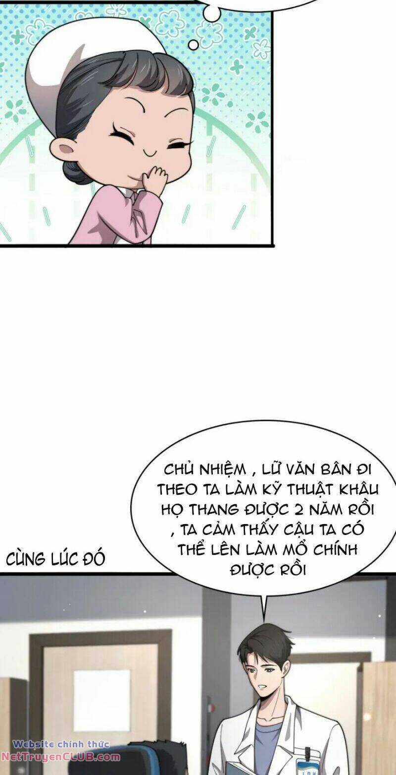 Đại Y Lăng Nhiên Chapter 267 trang 9