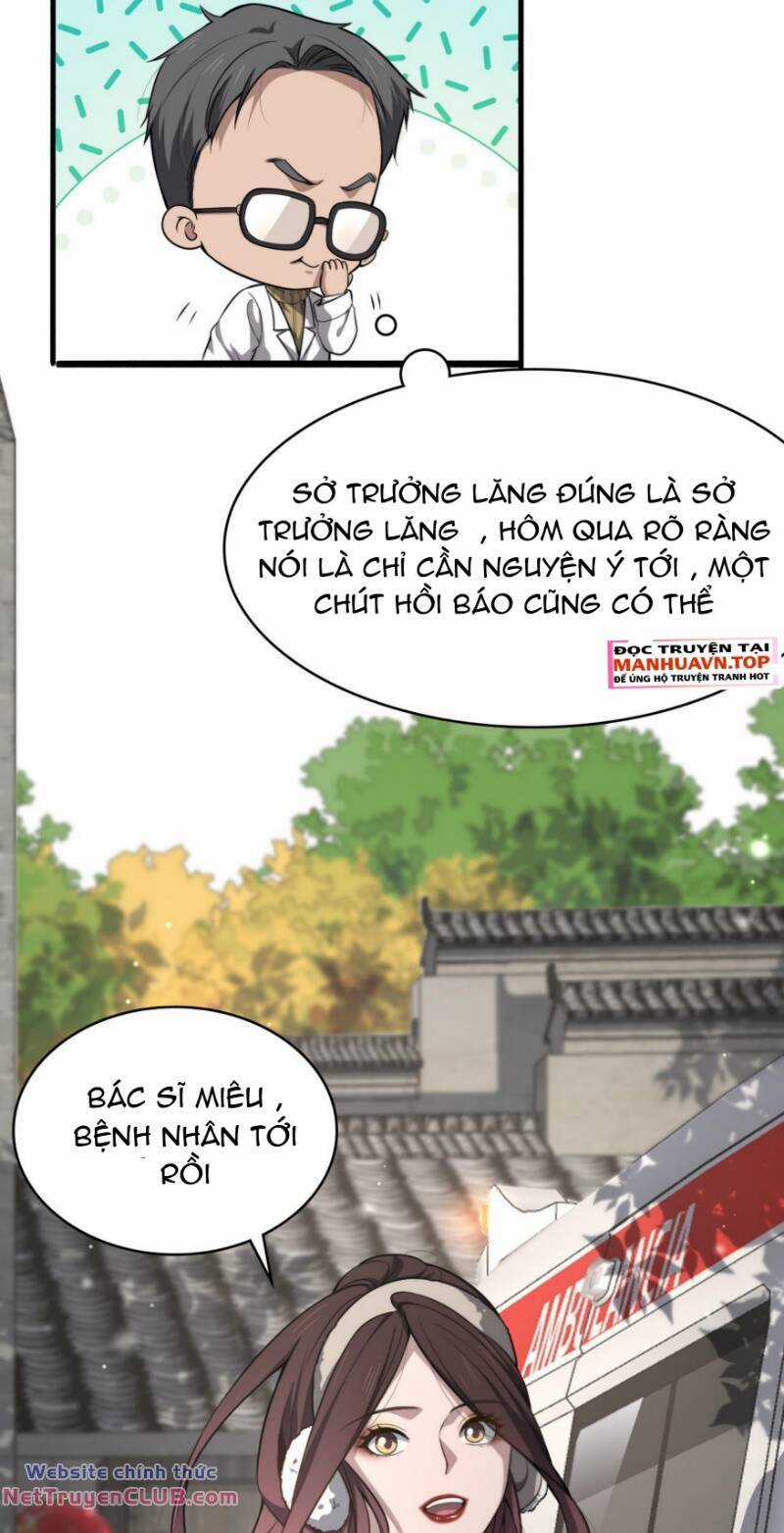 Đại Y Lăng Nhiên Chapter 268 trang 10