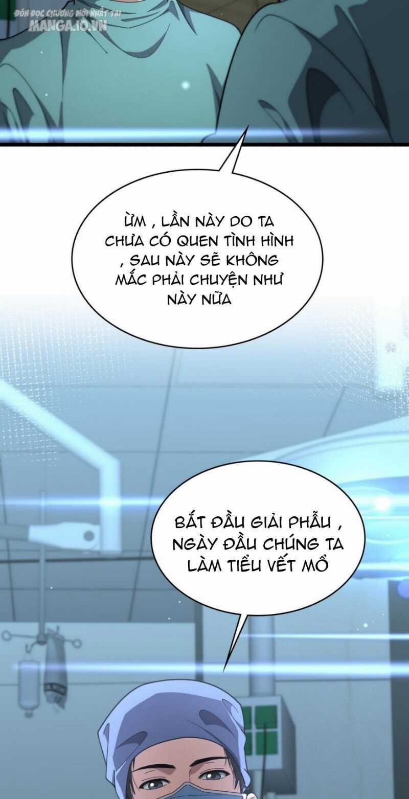Đại Y Lăng Nhiên Chapter 268 trang 12