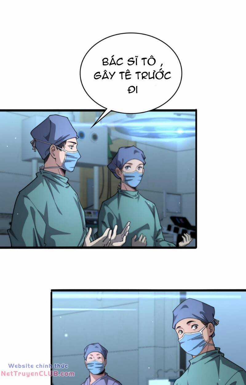 Đại Y Lăng Nhiên Chapter 268 trang 15