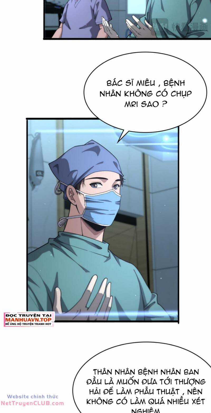 Đại Y Lăng Nhiên Chapter 268 trang 16