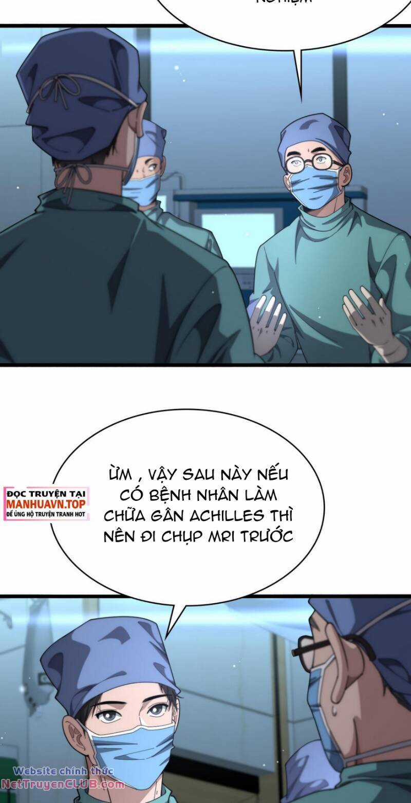 Đại Y Lăng Nhiên Chapter 268 trang 17